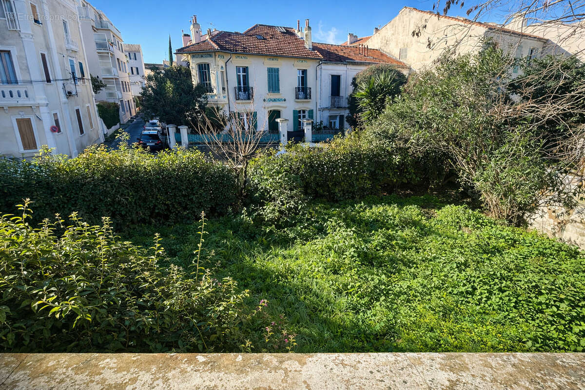 Appartement à TOULON
