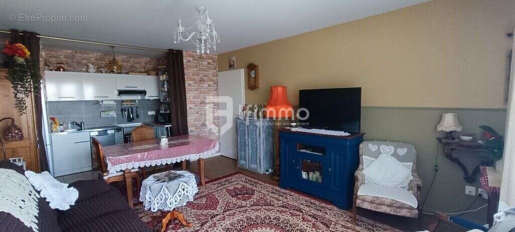 Appartement à MONTEVRAIN