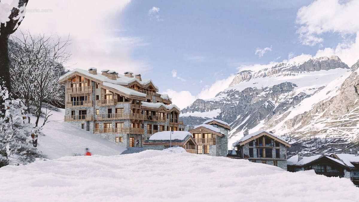 Appartement à VAL-D'ISERE
