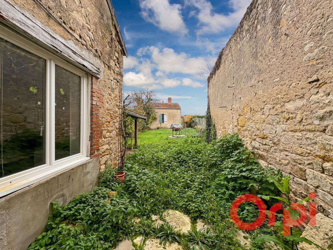 Maison à BRUERE-ALLICHAMPS