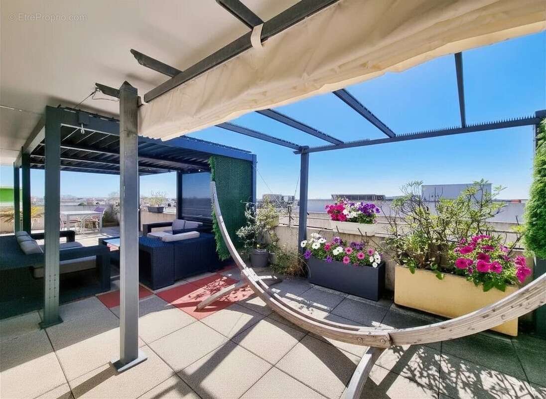 Appartement à MONTPELLIER