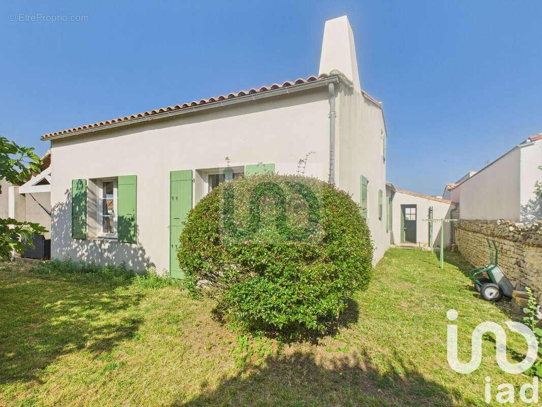 Photo 8 - Maison à SAINTE-MARIE-DE-RE