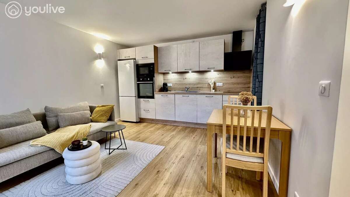 Appartement à PARIS-10E