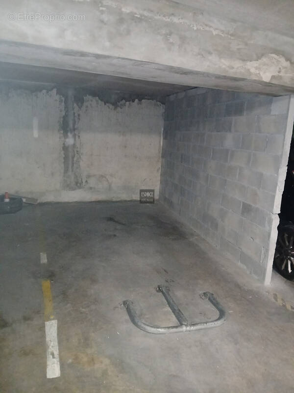 Parking à MENTON