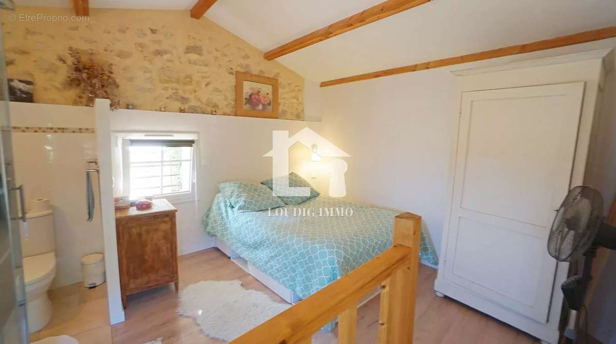 Maison à LE BAR-SUR-LOUP