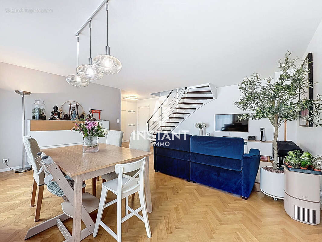 Appartement à MAISONS-ALFORT