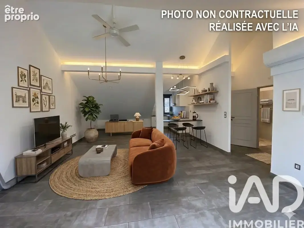 Photo 1 - Appartement à SAINT-DENIS
