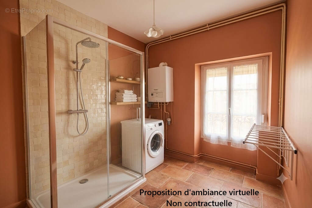 Maison à SAINT-MEMMIE