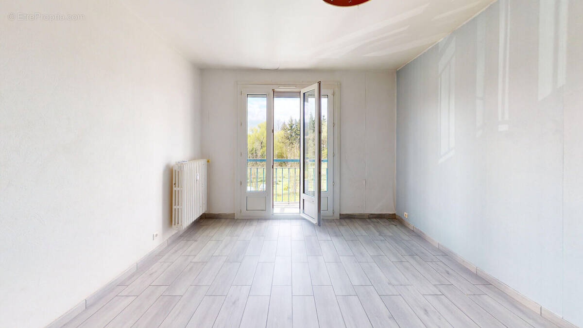 Appartement à BESANCON