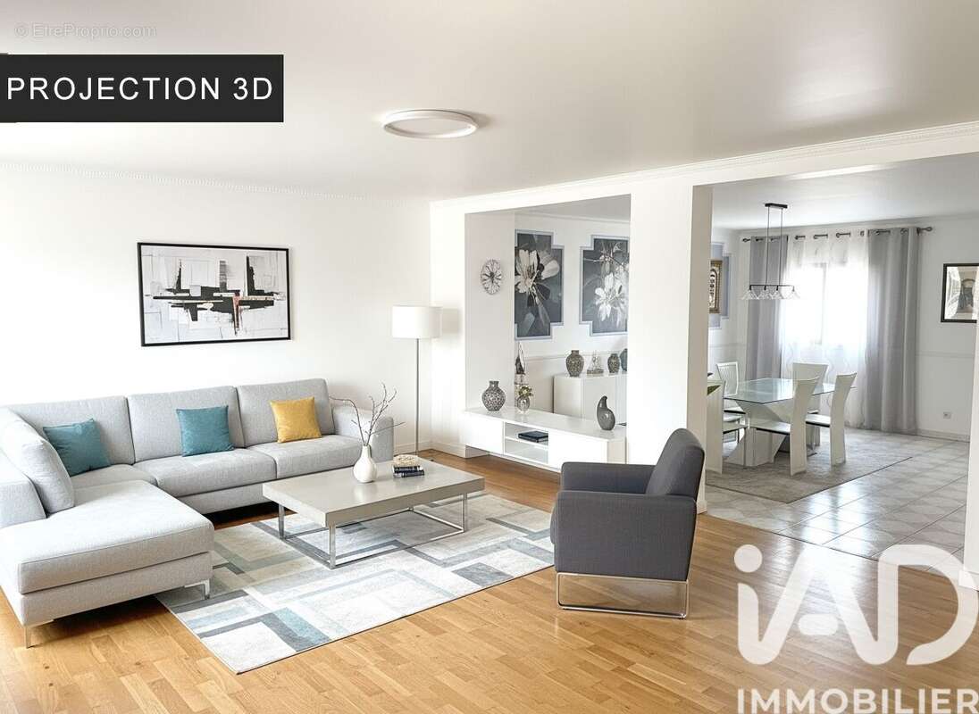 Maison 193 m² à Vigneux-Sur-Seine  - photo 2