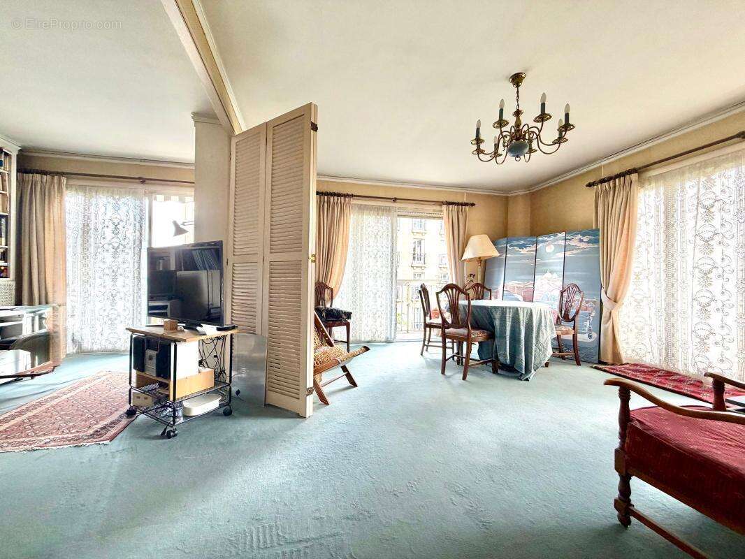 Appartement à PARIS-15E