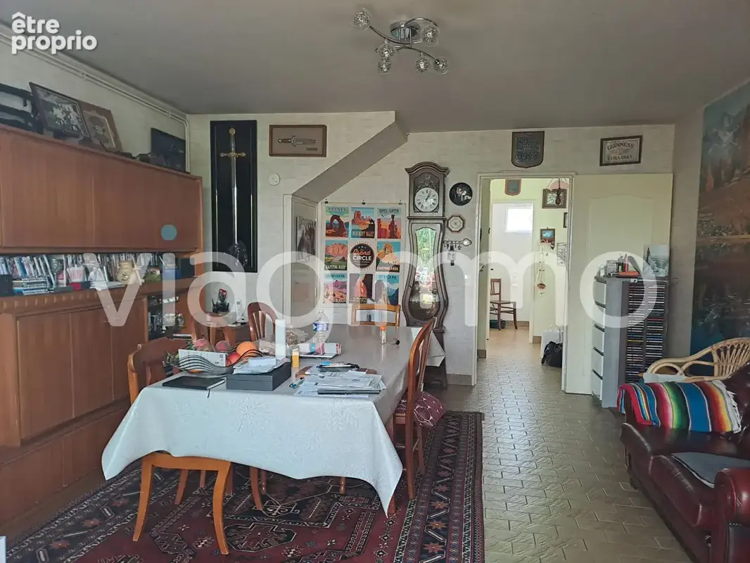 EXCLUSIVITE - Saint Nazaire Kerlédé- Viager occupé -Maison 4 chambres - photo 6