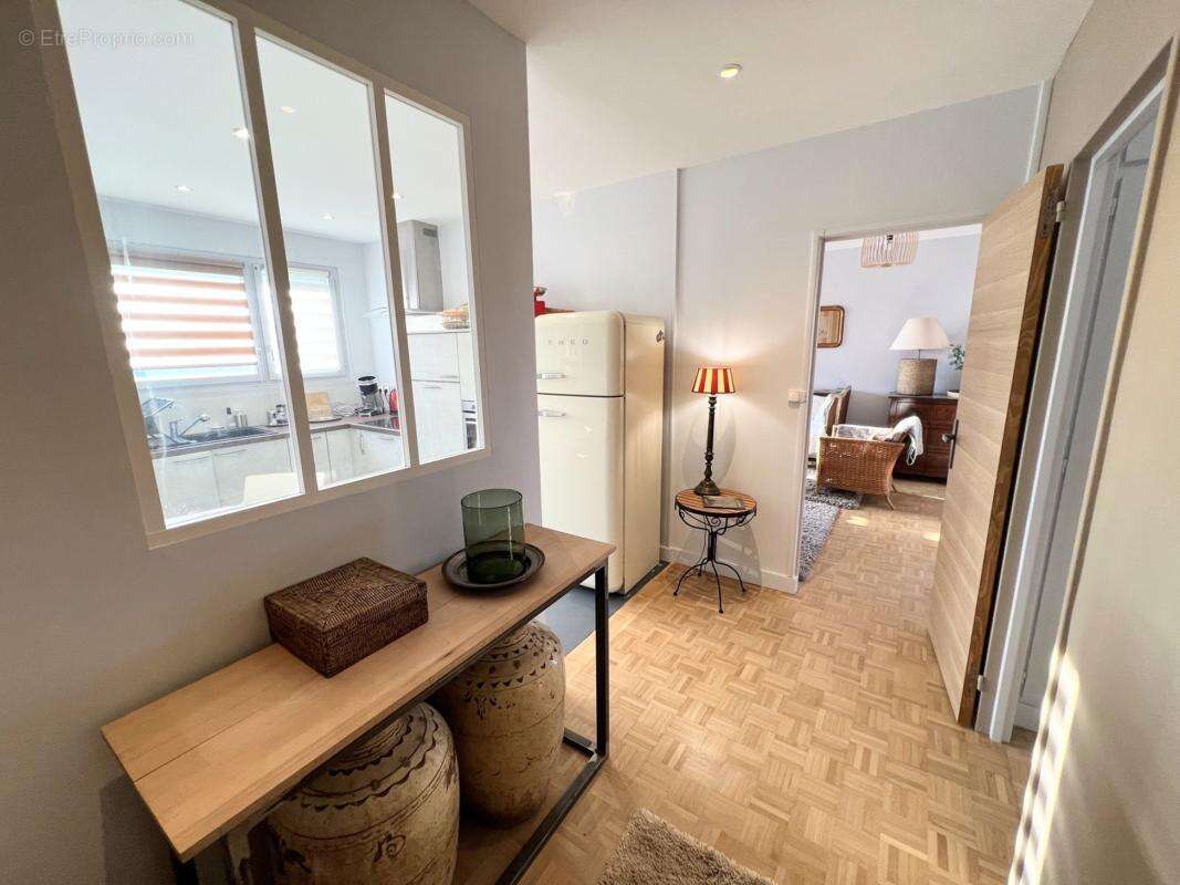 Appartement à TOURS