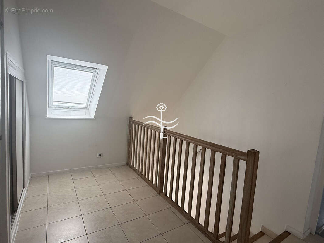 Maison à BENOUVILLE