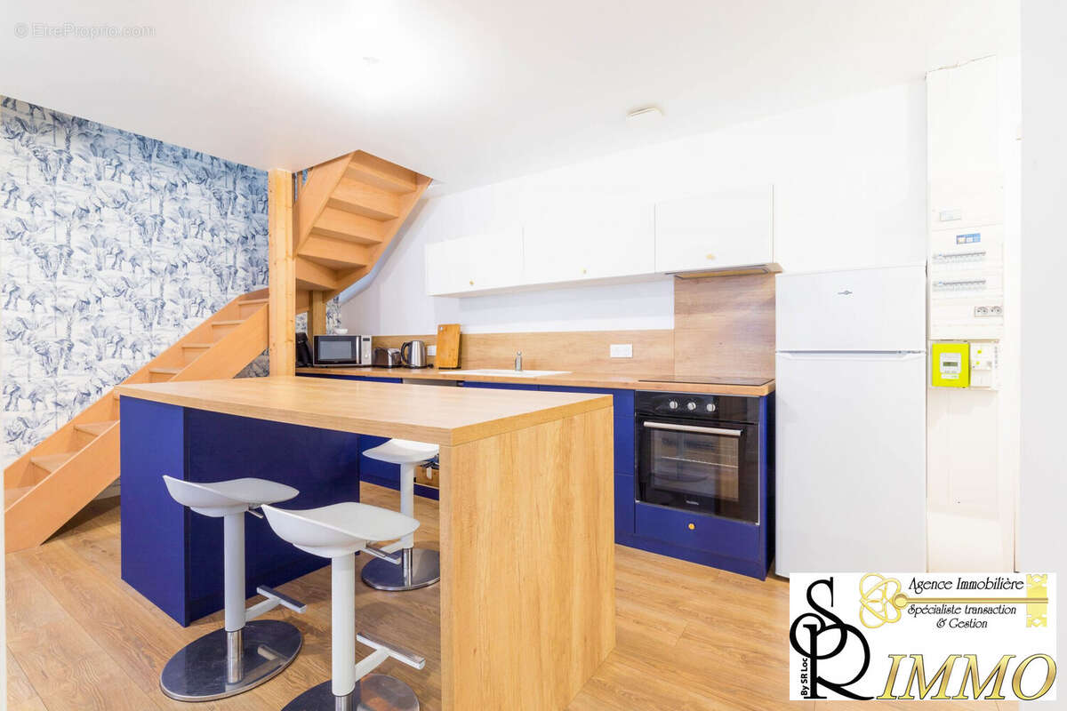 Appartement à AUXONNE