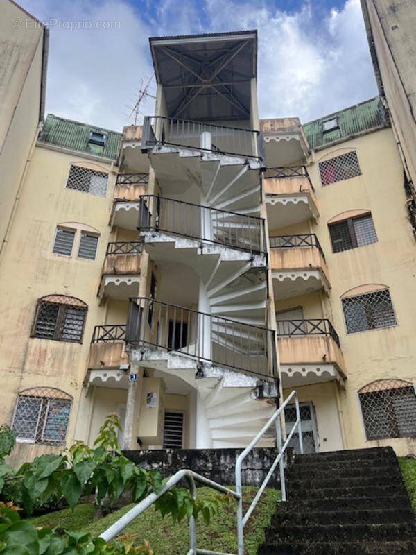 Appartement à FORT-DE-FRANCE
