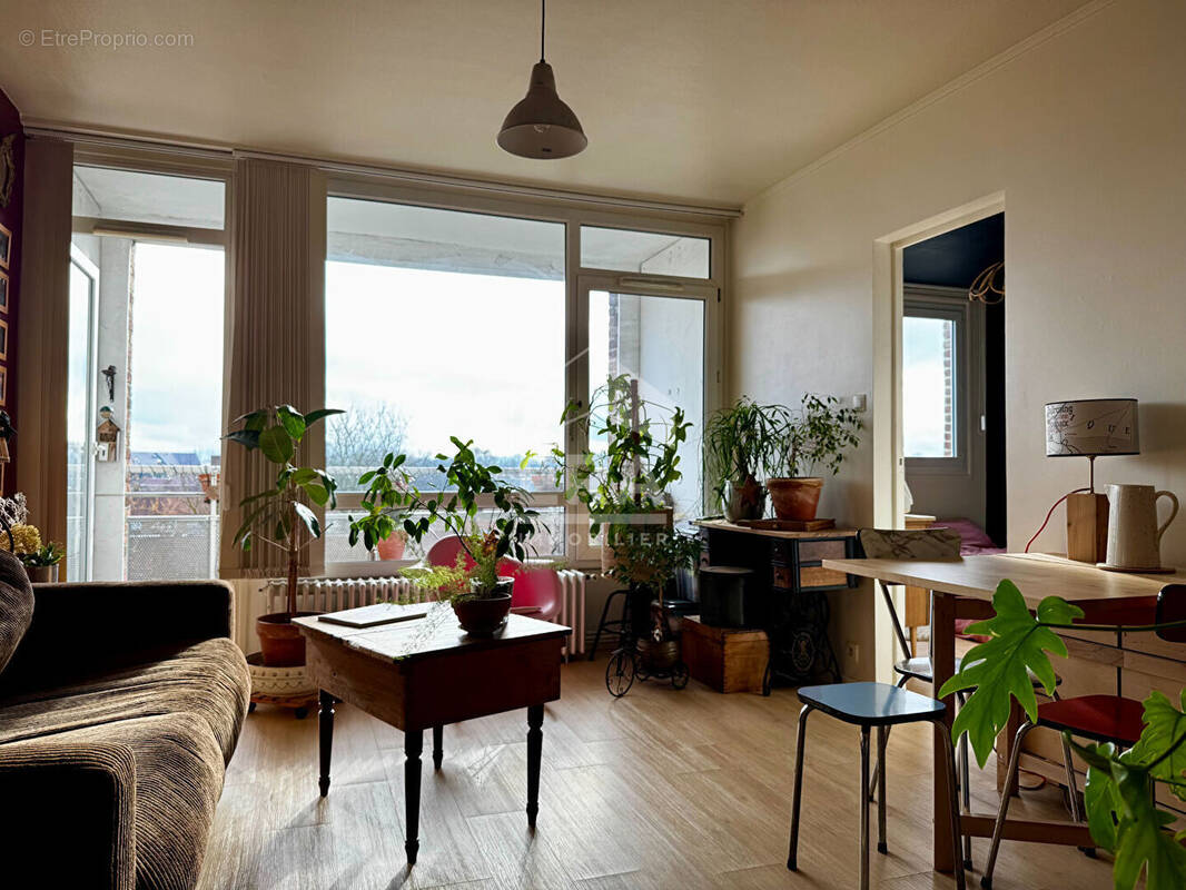 Appartement à LYS-LEZ-LANNOY