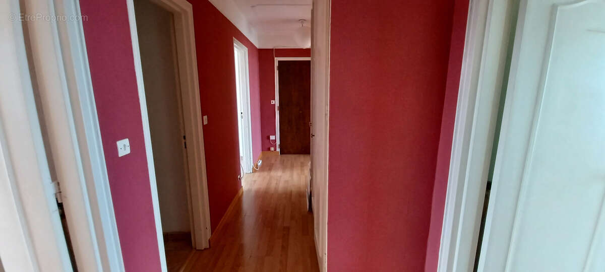 Appartement à BREST