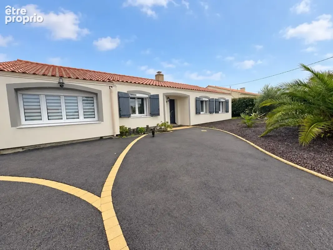 Saint-michel-chef-chef   maison de plain-pied 154 m2   4 chambres   terrain 1 000 m2 - photo 23