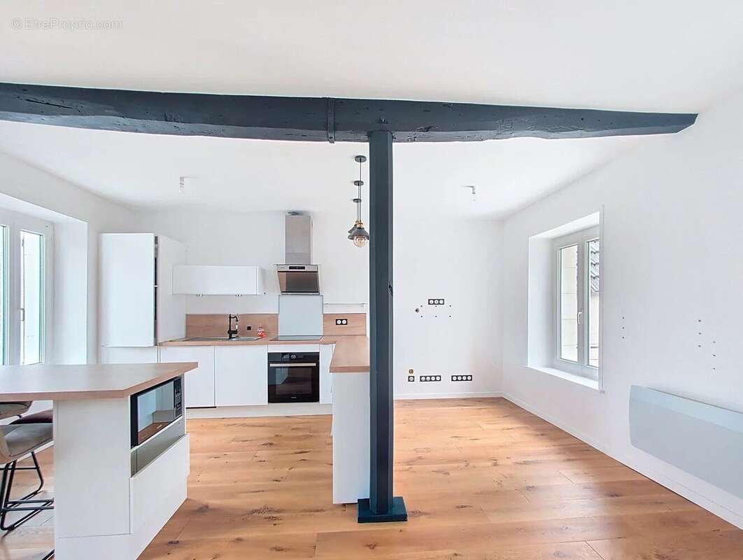 Appartement à CHAMANT