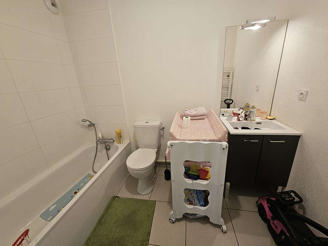 Maison à SAINT-ORENS-DE-GAMEVILLE