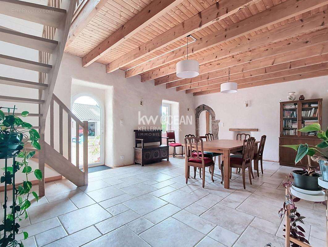 Maison à PLOUGASNOU