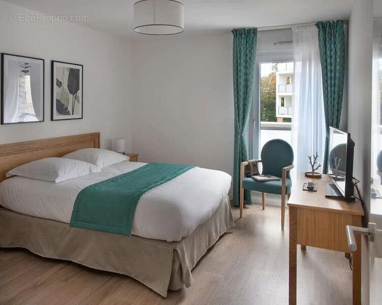 Investissement en residence Senior - photo 7