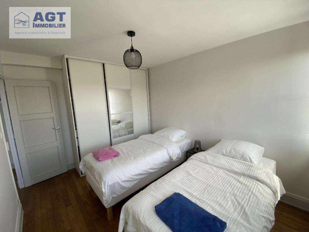 Appartement à BEAUVAIS