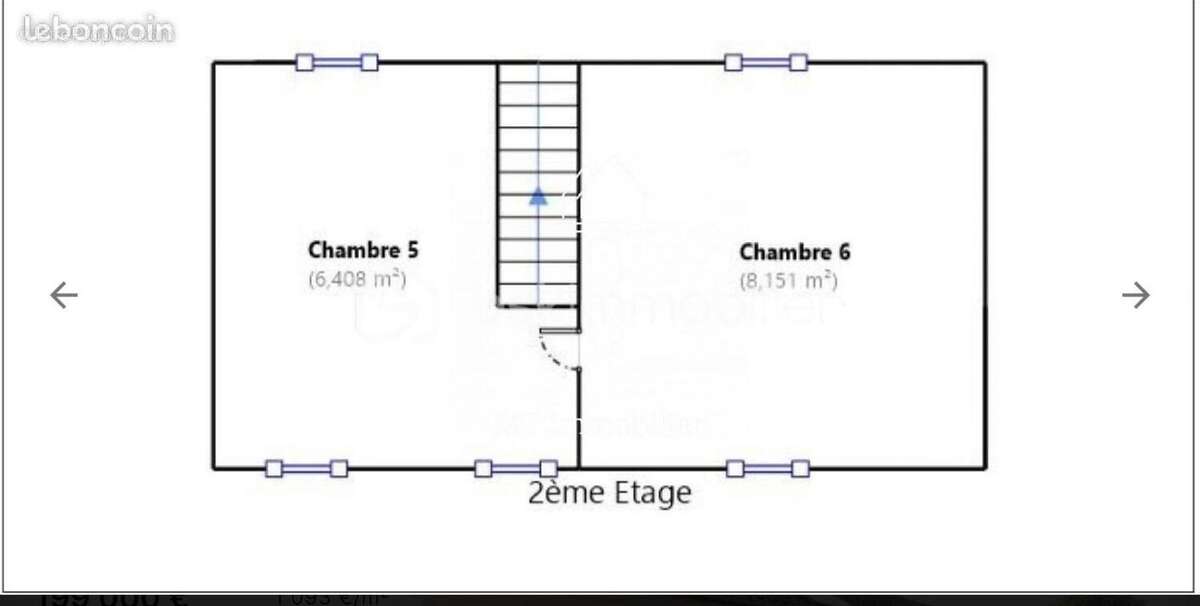 Maison à BEAURAINVILLE