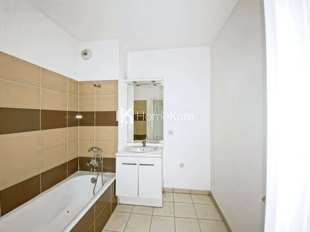 Appartement à BEGLES