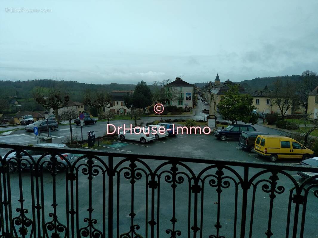 Maison à VILLEFRANCHE-DU-PERIGORD