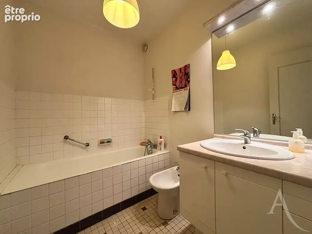 Appartement Bourges quartier Baffier 3 pièces - photo 13