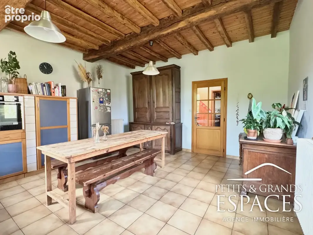 Neuville-en Avesnois - Maison de type longère 152 m2 avec terrain de 2320 m2 - photo 11