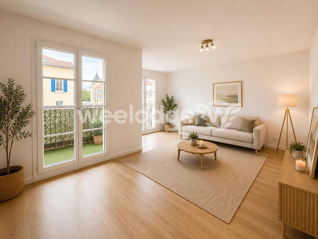 Appartement à CERGY