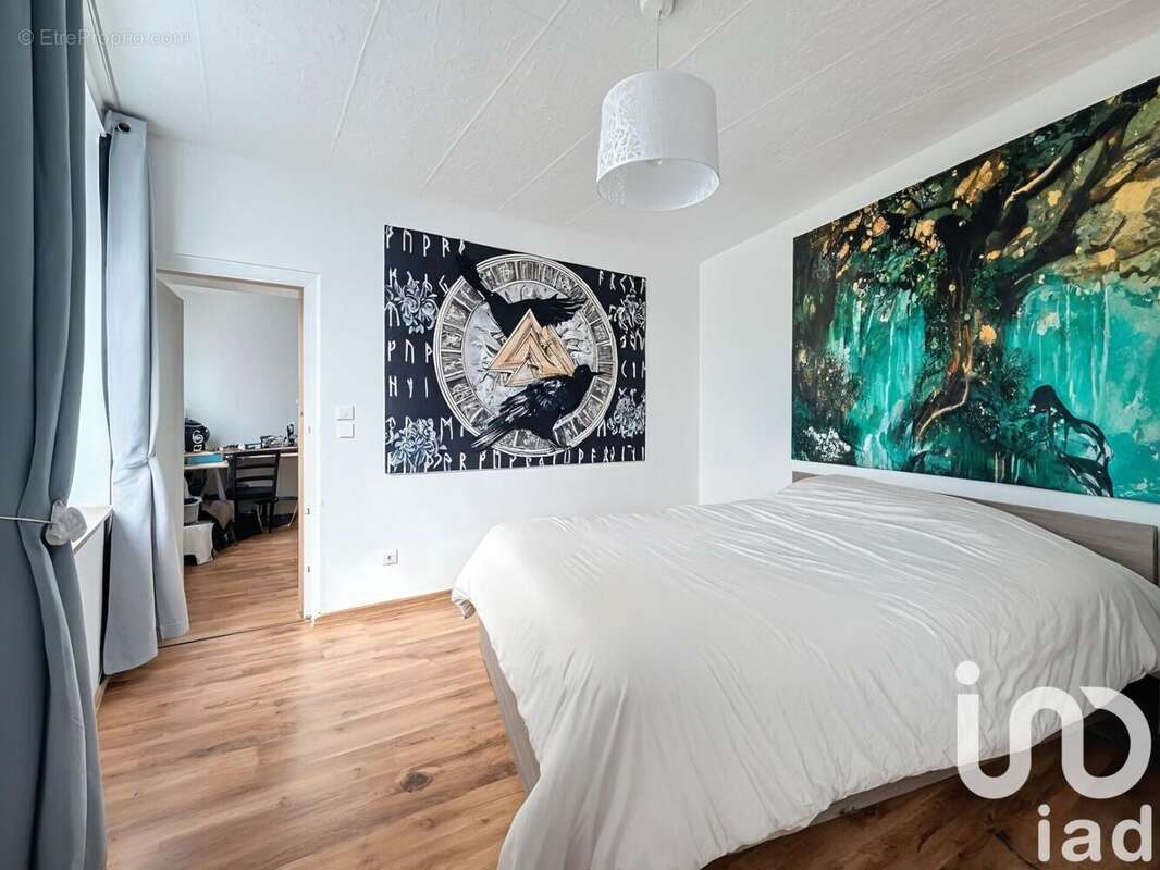 Photo 4 - Appartement à LA MOUILLE