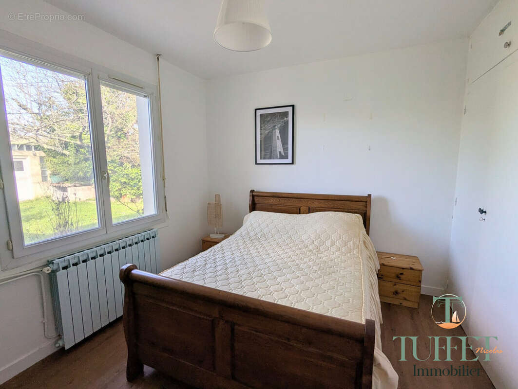 Maison à LA TREMBLADE