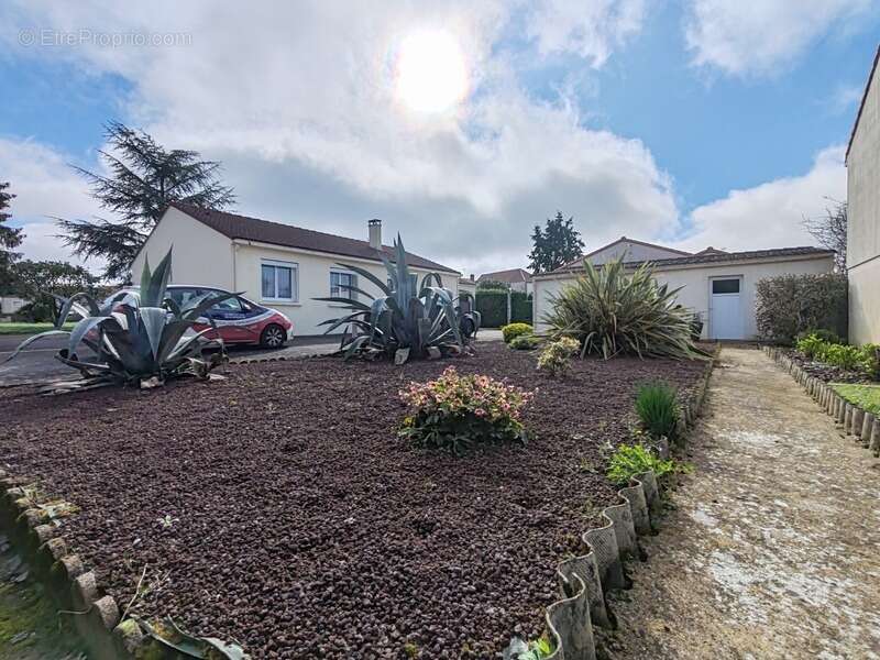 Maison à TREIZE-SEPTIERS