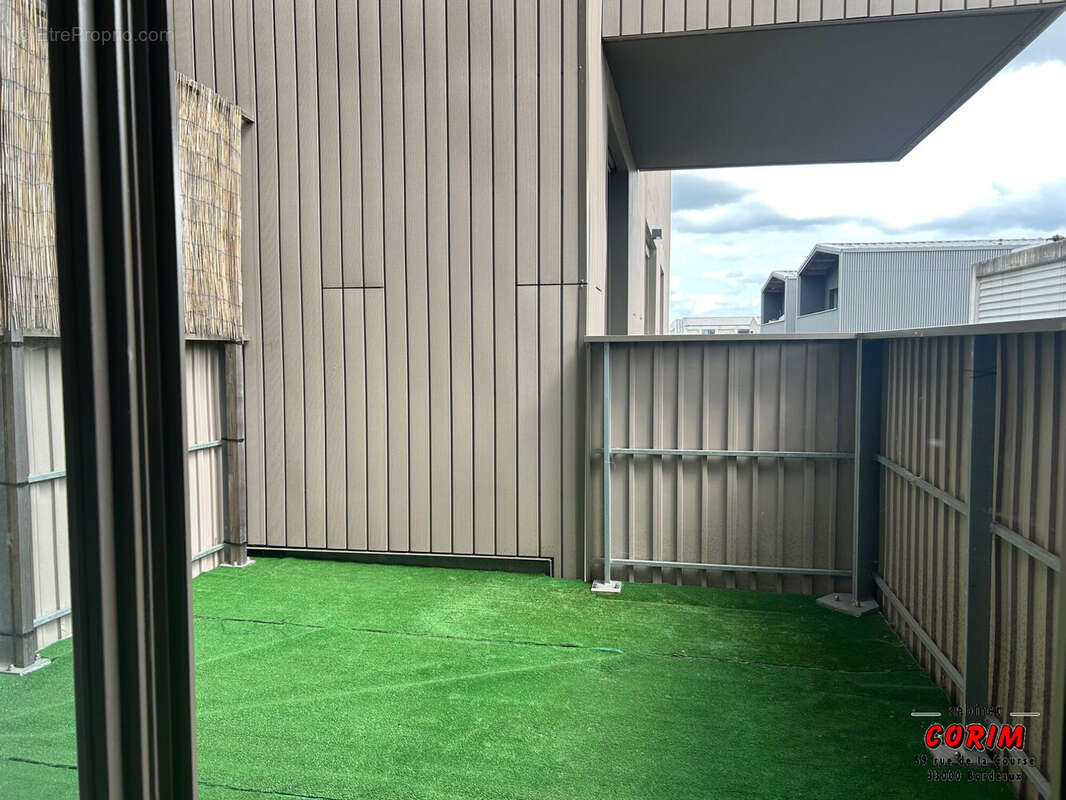 Appartement à BORDEAUX