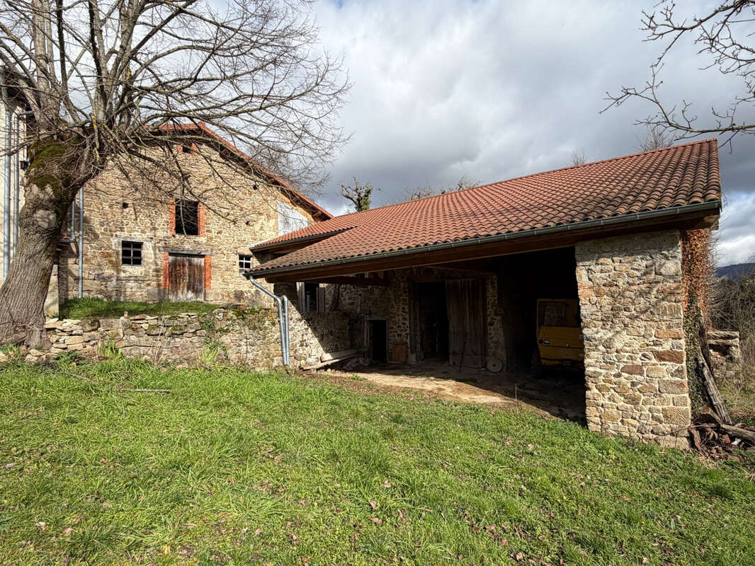 Maison à SAUVIAT