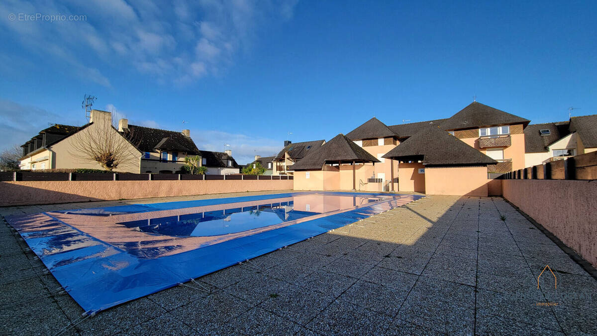 Appartement à ERDEVEN