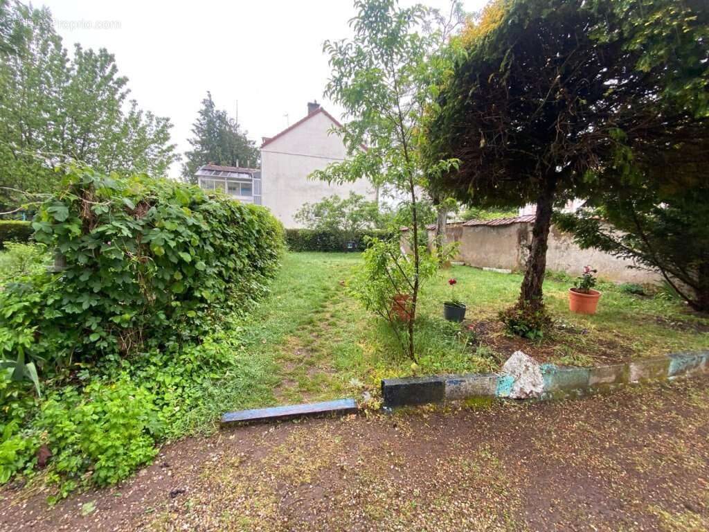 Appartement à LE CREUSOT