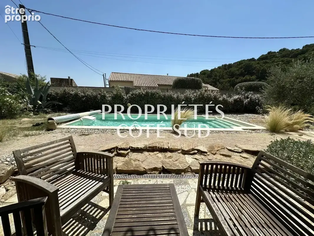 Maison 135 m2 avec terrain 585 m2 et piscine - photo 17