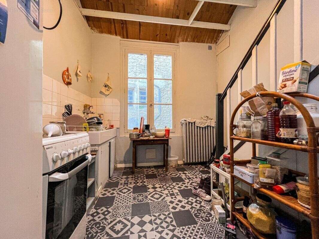 Maison à POITIERS