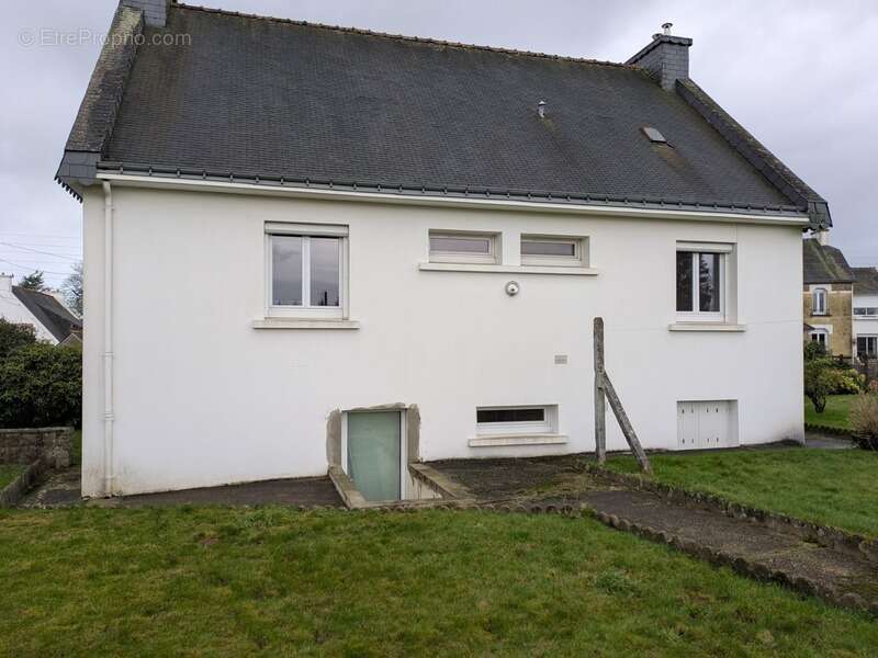 Le croisty maison en rez de chaussée surélevé de 115 m² de 4 pièces parcelle clôturée de 1464m² - photo 4