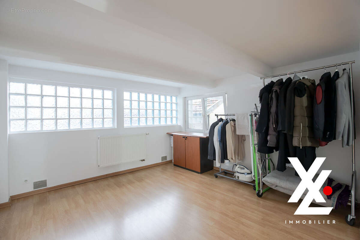 Appartement à NANCY