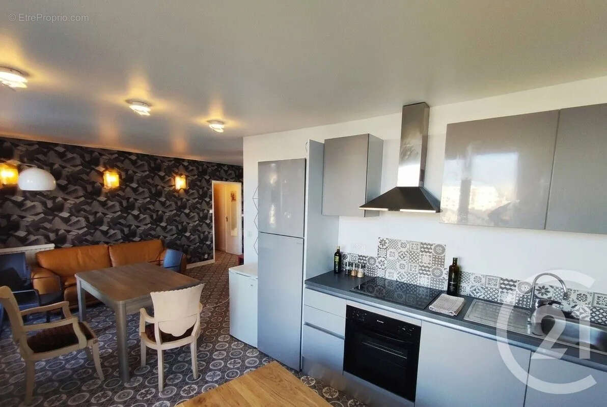 Appartement à VILLEURBANNE