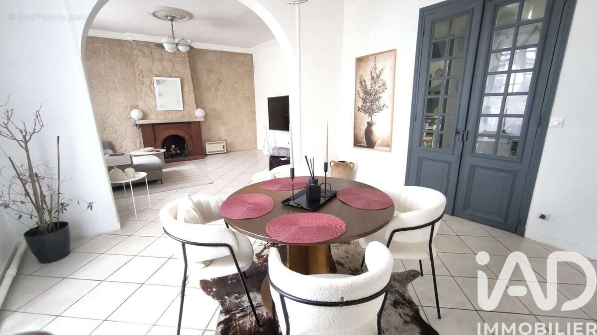 Photo 5 - Maison à BORAN-SUR-OISE