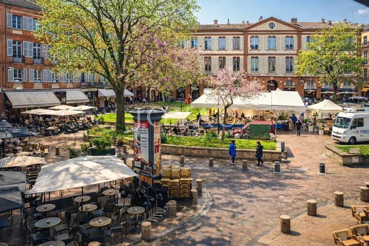 Appartement à TOULOUSE