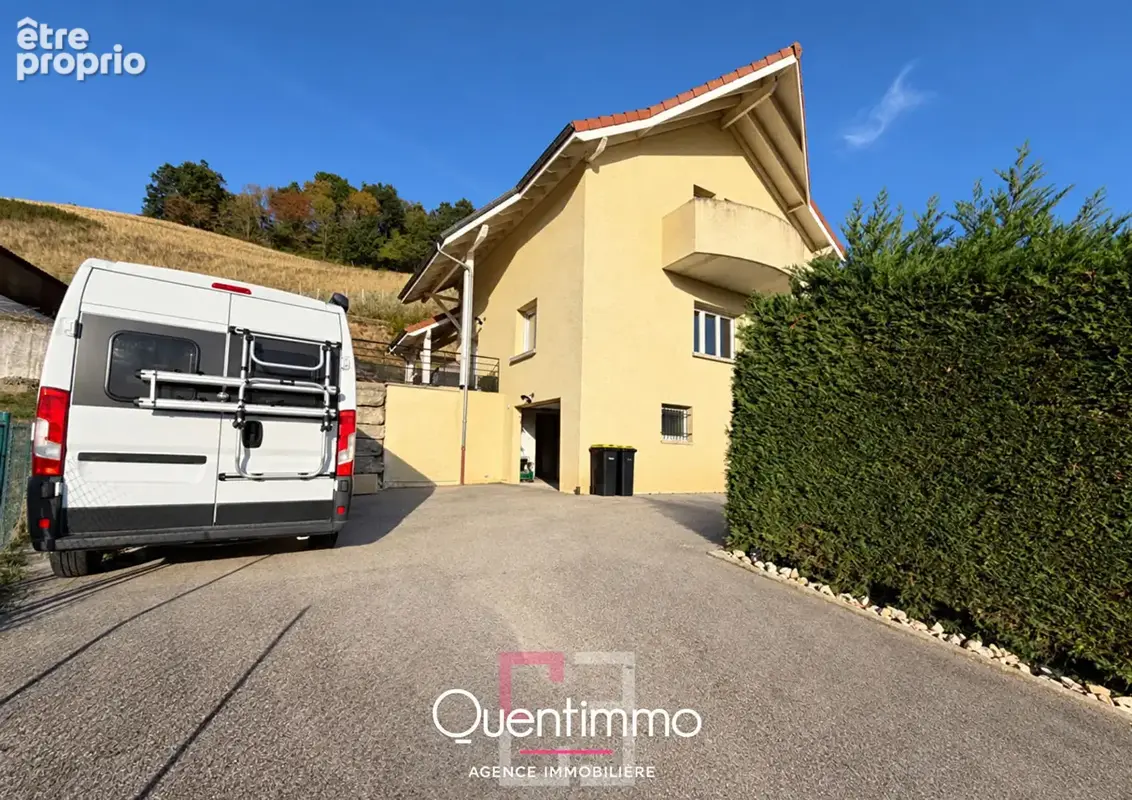 # Maison 6 pièces de 104 m² sur terrain de 1 000 m² ? Le Grand-Lemps - photo 4