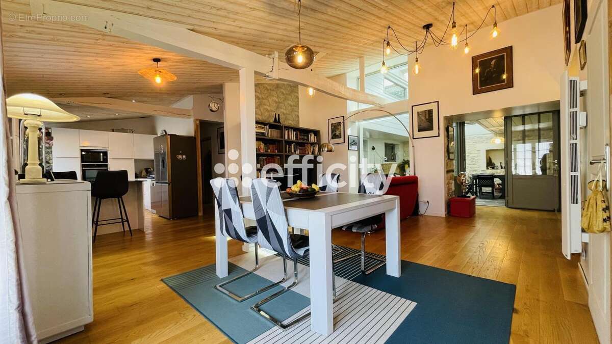 Maison à SAINT-PIERRE-D'OLERON